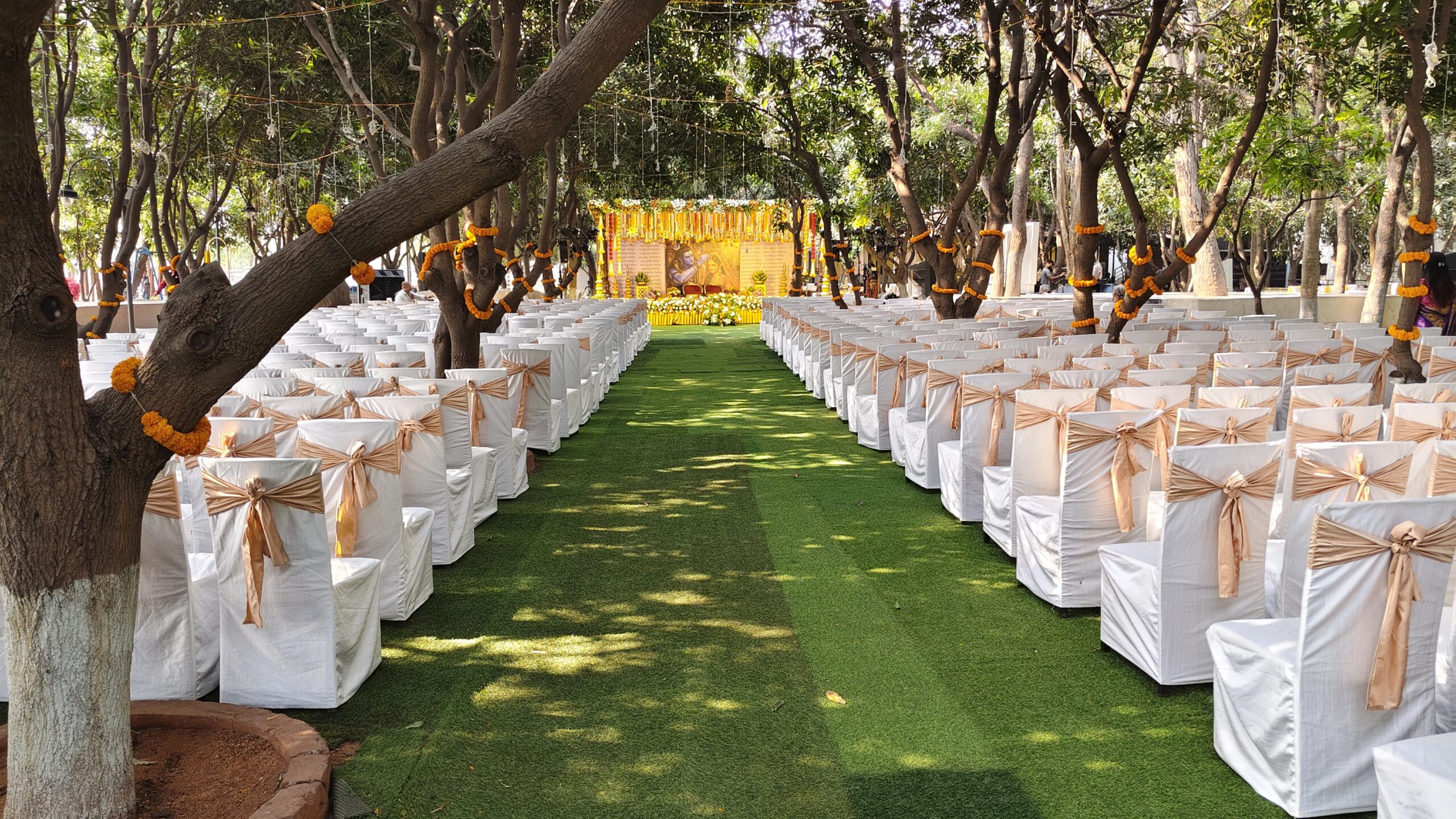 Wedding Function Resort Hyderabad 