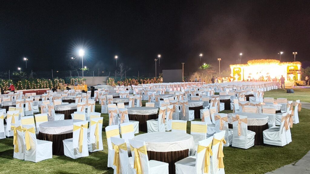 Top Dhoti Function Resorts in Hyderabad