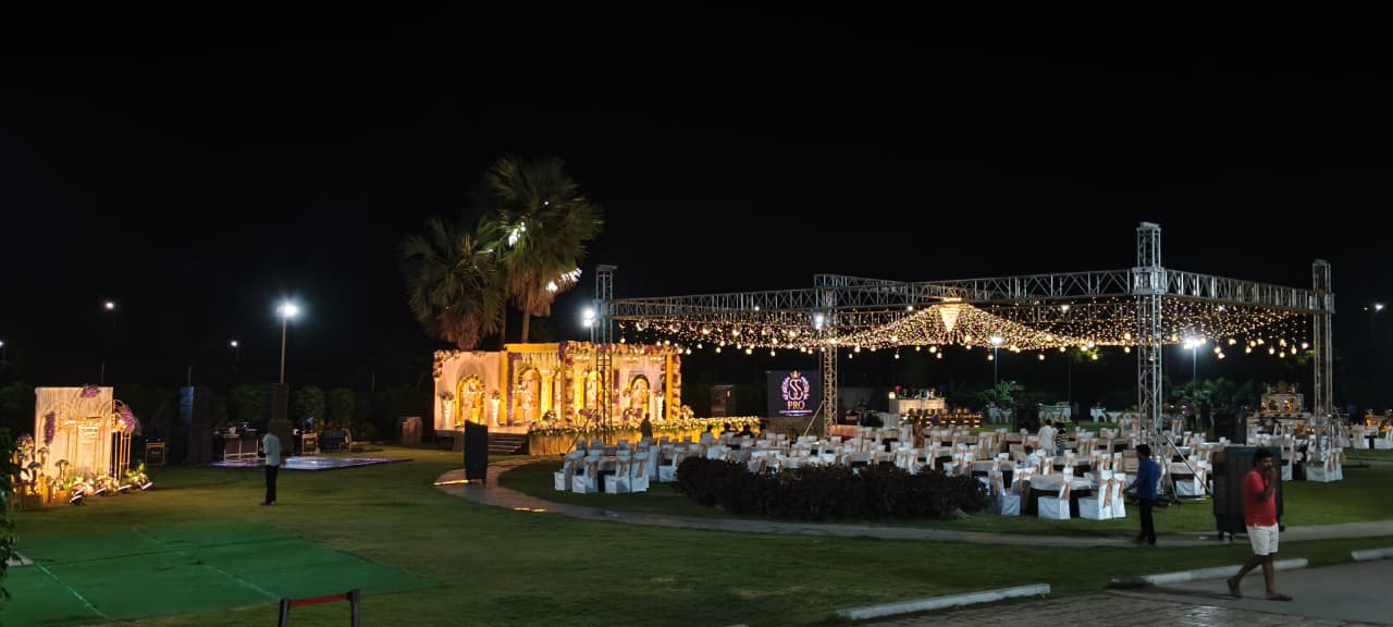 Wedding Lawn Resort Hyderabad