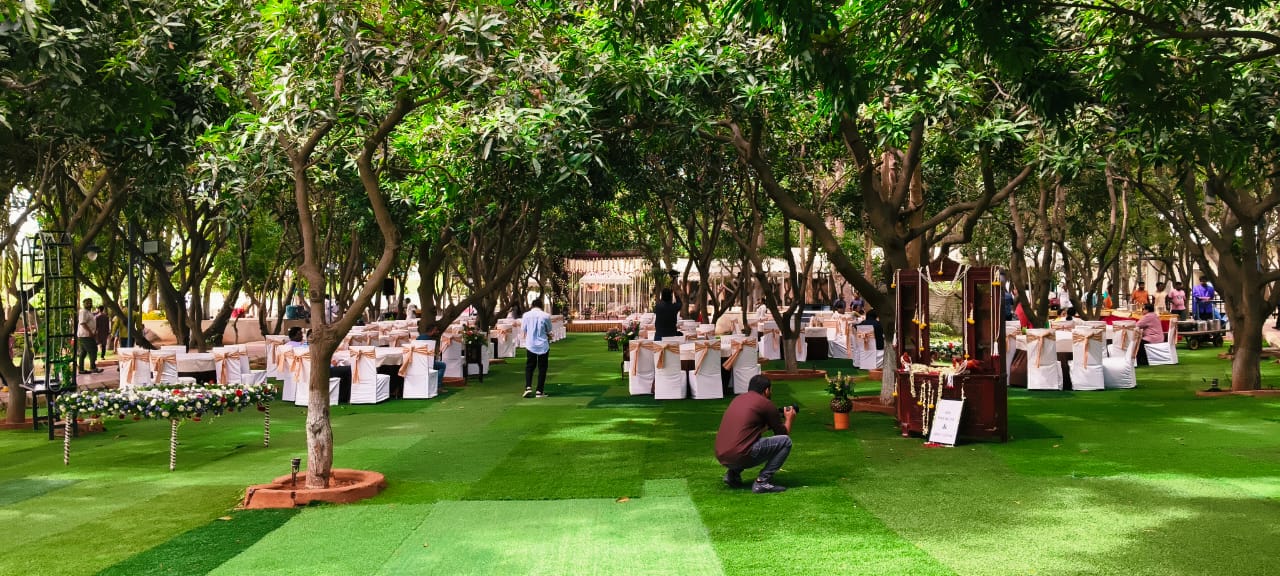 Haldi Ceremony Venue Hyderabad
