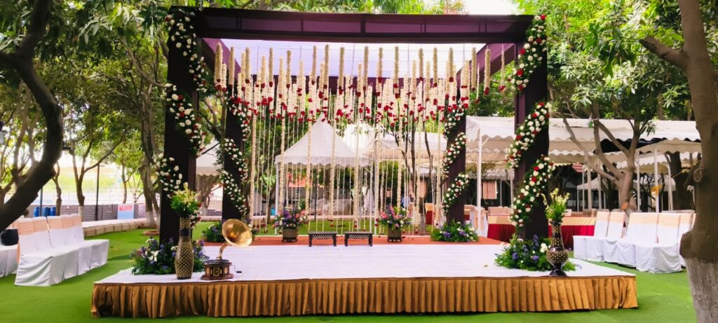 Best Resort For Haldi Function Hyderabad
