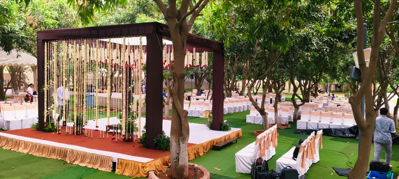 Haldi Ceremony Venue Hyderabad