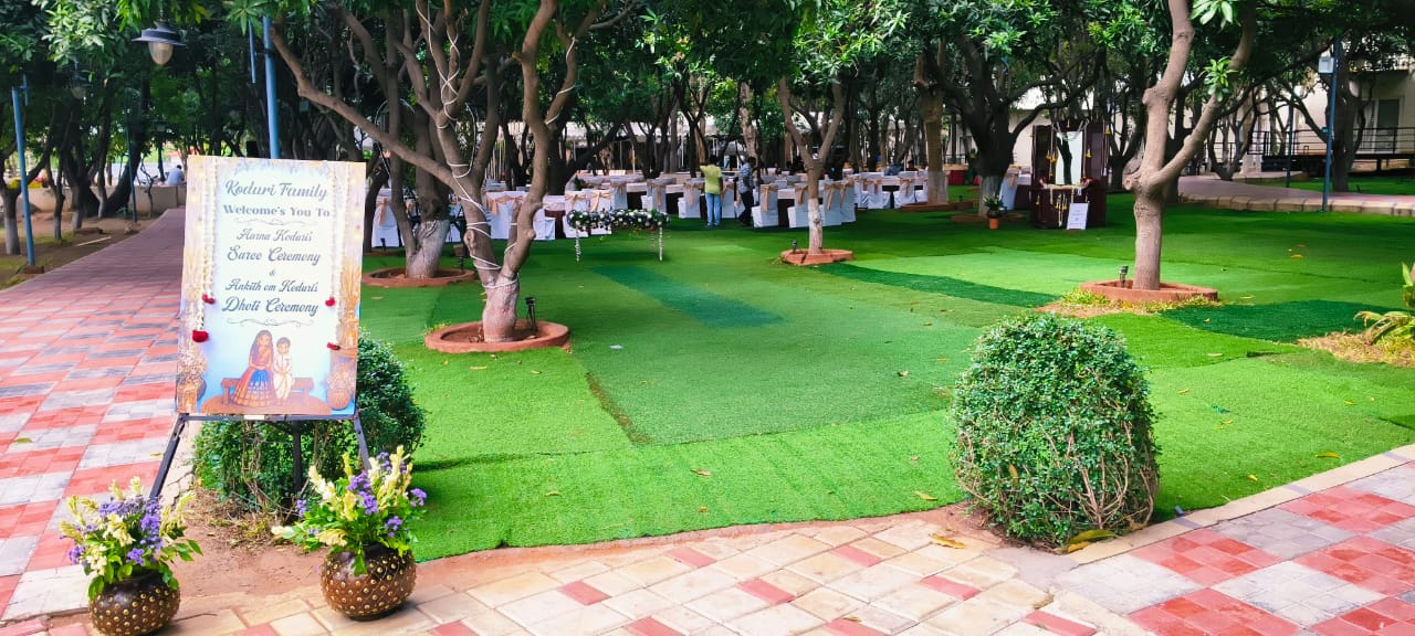 Haldi Celebration Resort Hyderabad
