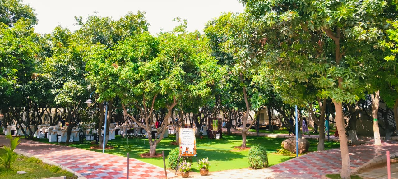 Luxury Haldi Venue Hyderabad