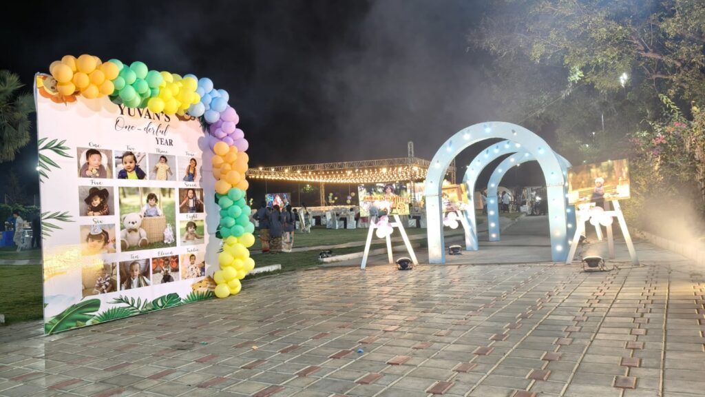Birthday Celebration Resort Hyderabad