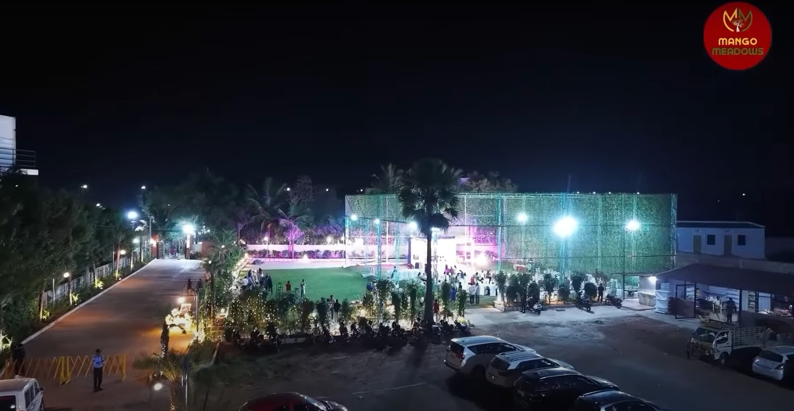 Family Birthday Resort Hyderabad